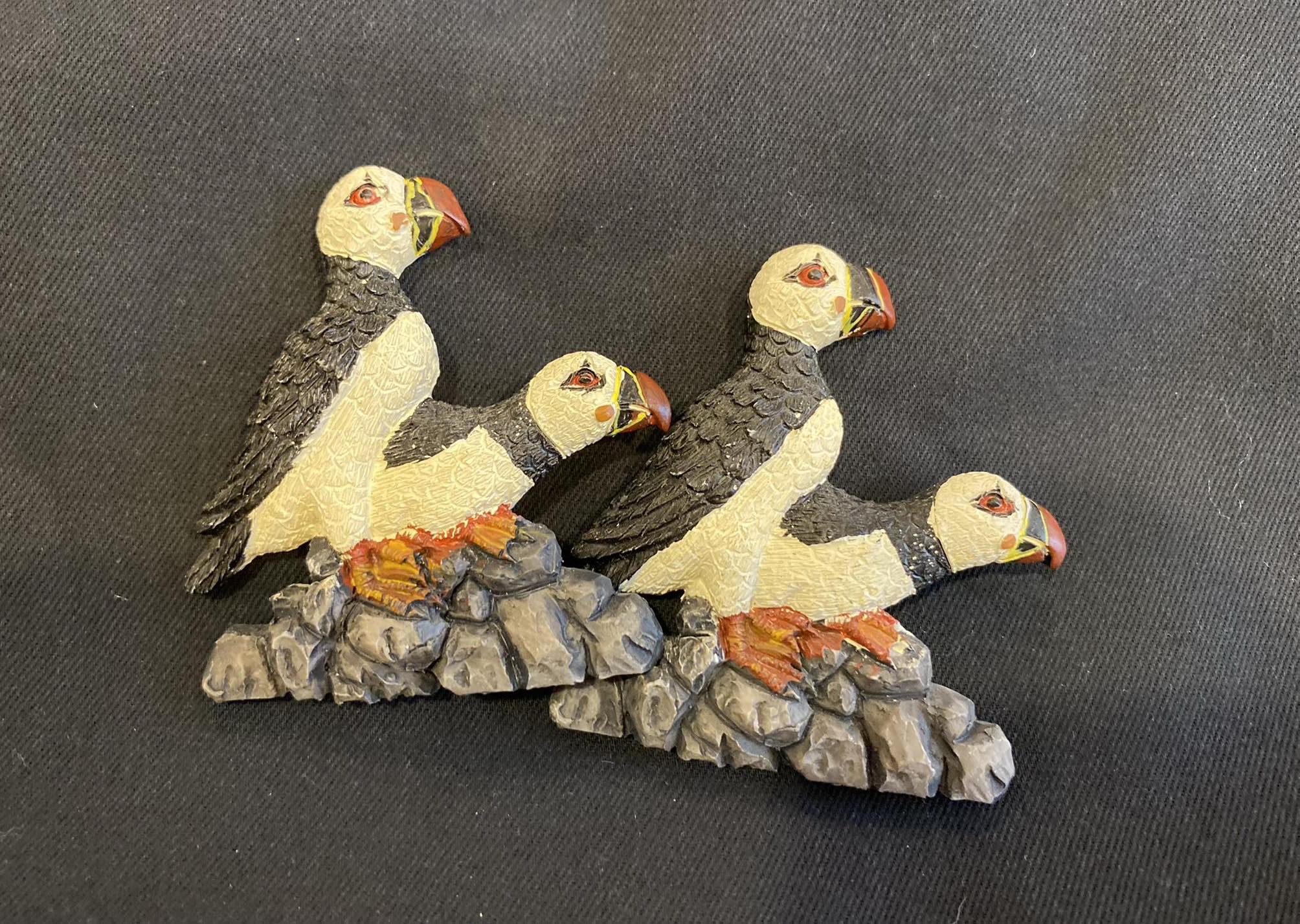 Puffin Magnet Puffin Magnet